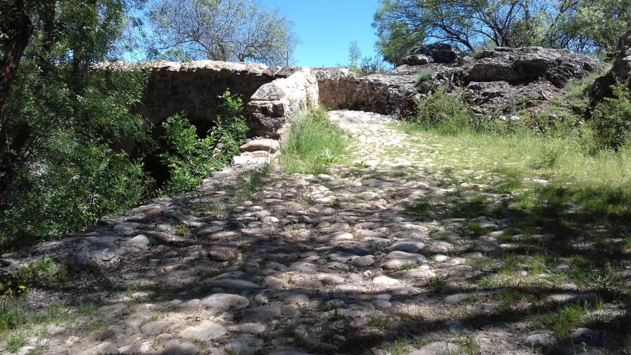 Casa de Campo Estrella Rural En La Sierra De Madrid *