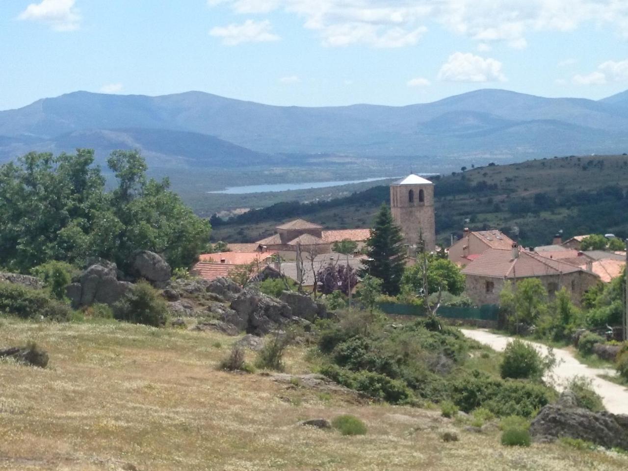 Casa de Campo Estrella Rural En La Sierra De Madrid